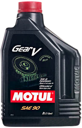 Олива трансмісійна MOTUL Gear V 90 2 л (334602)